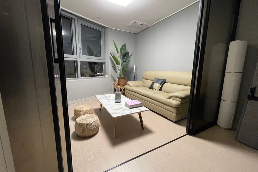 부산 광안리해변 오션뷰