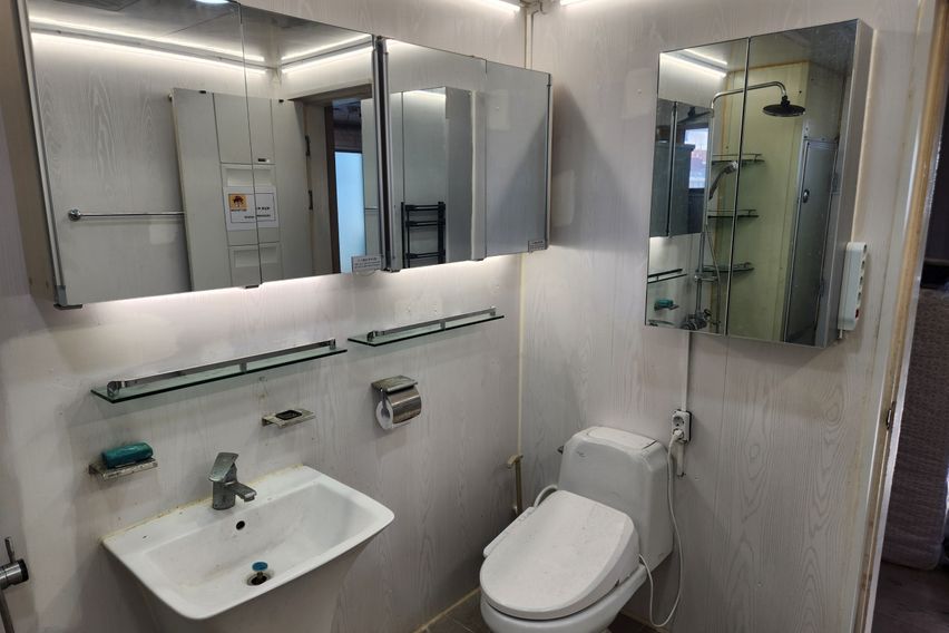 동대문에서 새숙소