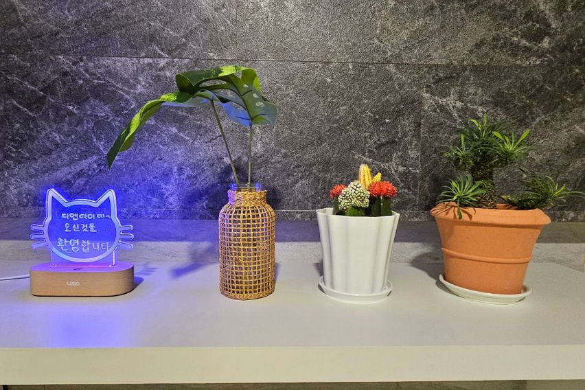 테라스와복층구조의쓰리룸 13번째 이미지