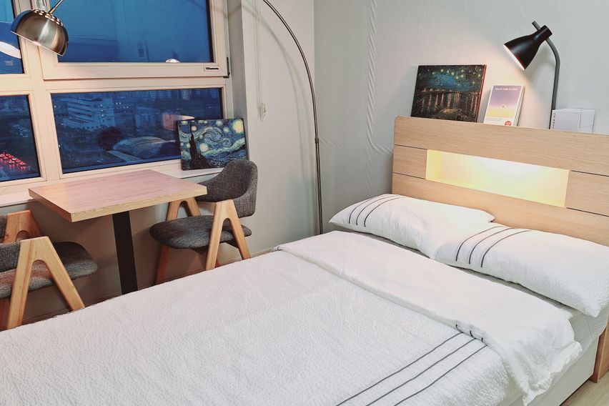 창원 숙소 해니 룸