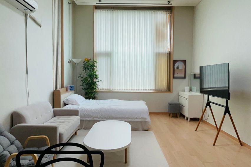 오리역 복층 오피스텔