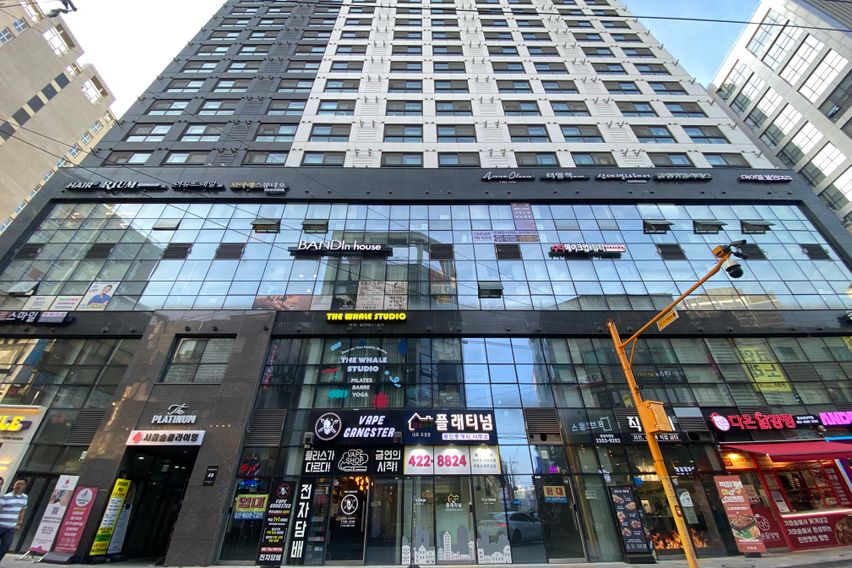 남향통창☀️잠실새내역3분