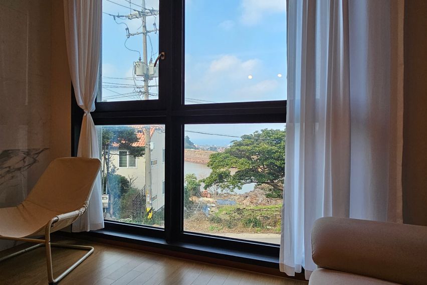 애월바다뷰,넓은개인마당