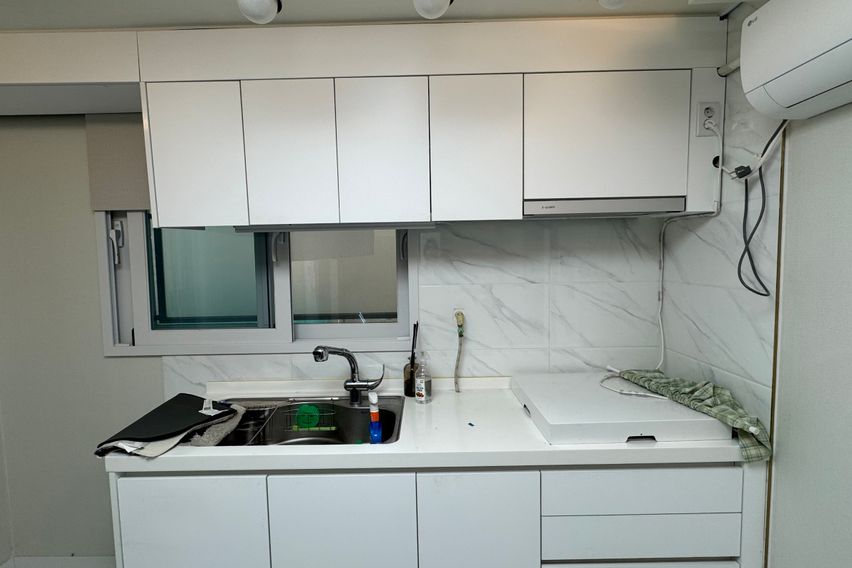 주차가능한 투룸  4번째 이미지