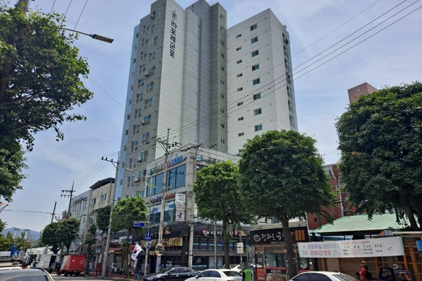 군포역 1분거리,3룸