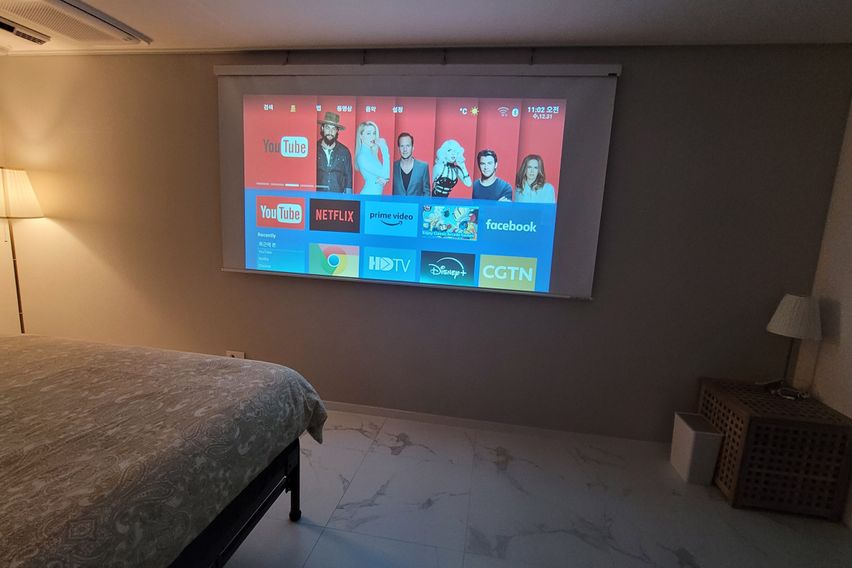 넓은면적/신축/윙체어