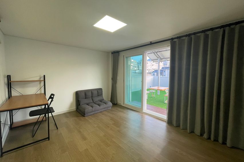 사당3룸3침대복층루프탑