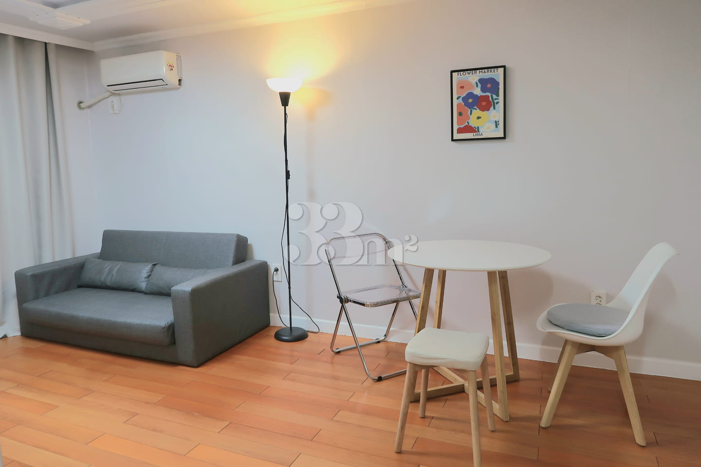 1.5-room apartment in Bulgwang with parking a 1th image