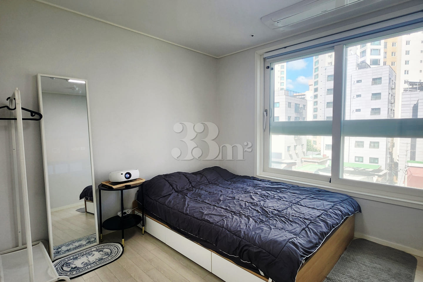 ☘️ 2-room unit, 2 minutes from Yangpyeong Sta 4th image
