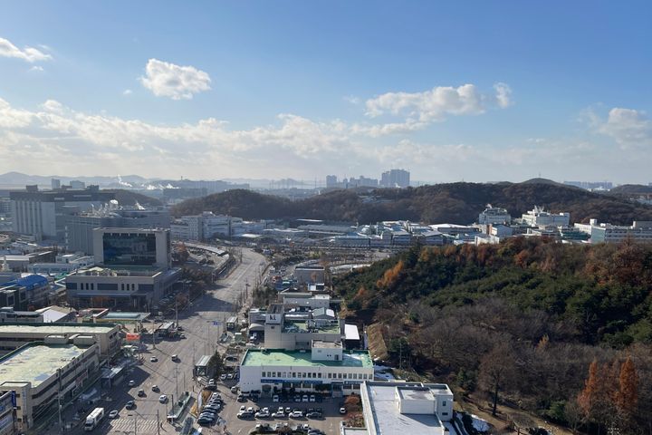 Ansan Ace Station 4-star Hotel 14th image