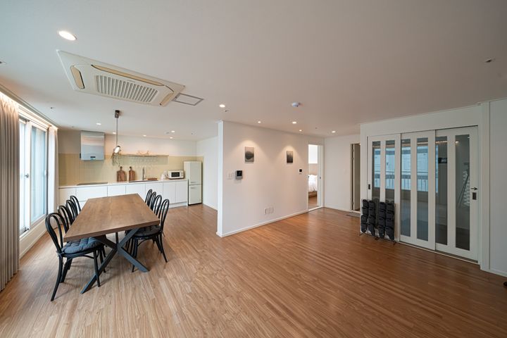 Suyu, 4 rooms, 37 pyeong, duplex 6th image