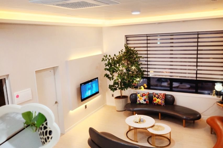 대흥동번화가 복층2룸