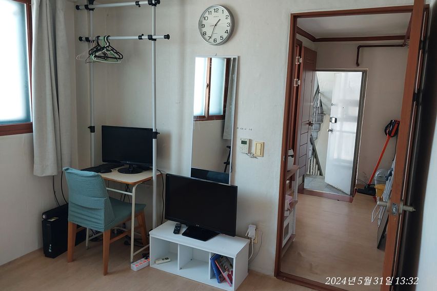 부천 일빵빵 원룸 3층