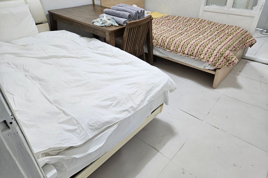 덕하 방3개 침대5