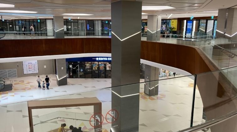 판교 야경+시설 최고