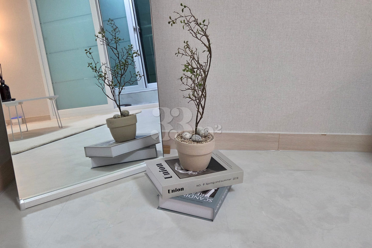 New construction ■Spacious 1.5-room apartment 5th image