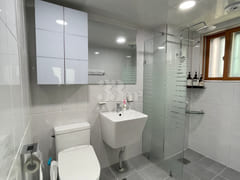 Sunny room, large studio apartment 4th image