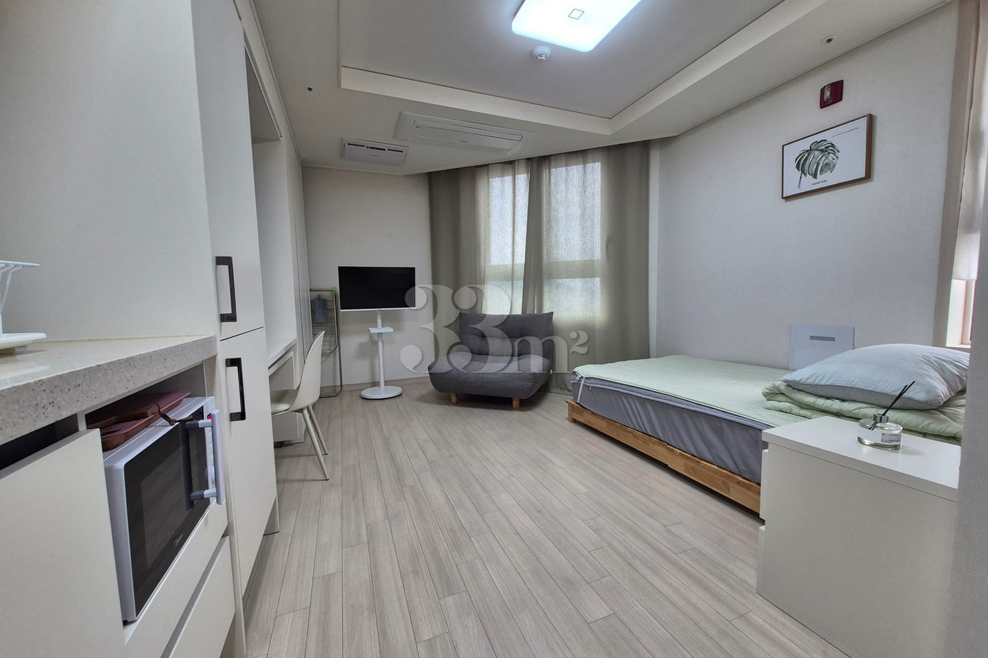 Gongjicheon Officetel Room 0th image