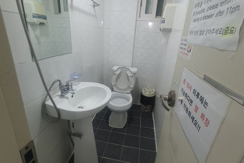 Seodaemun Station 3-min Mini Room C 6th image