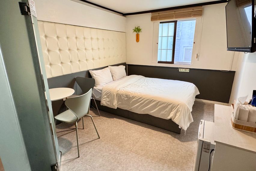 인천 차이나타운 호텔룸