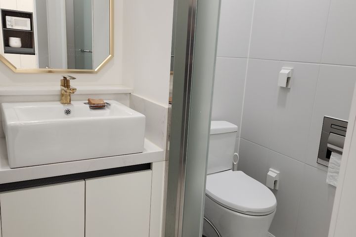 Newly built two-room officetel 16th image