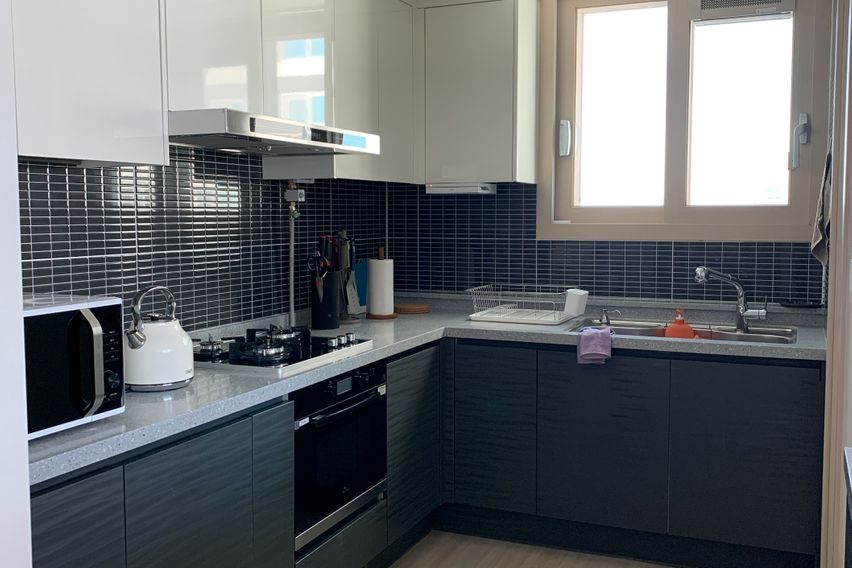 속초해수욕장 1분거리 