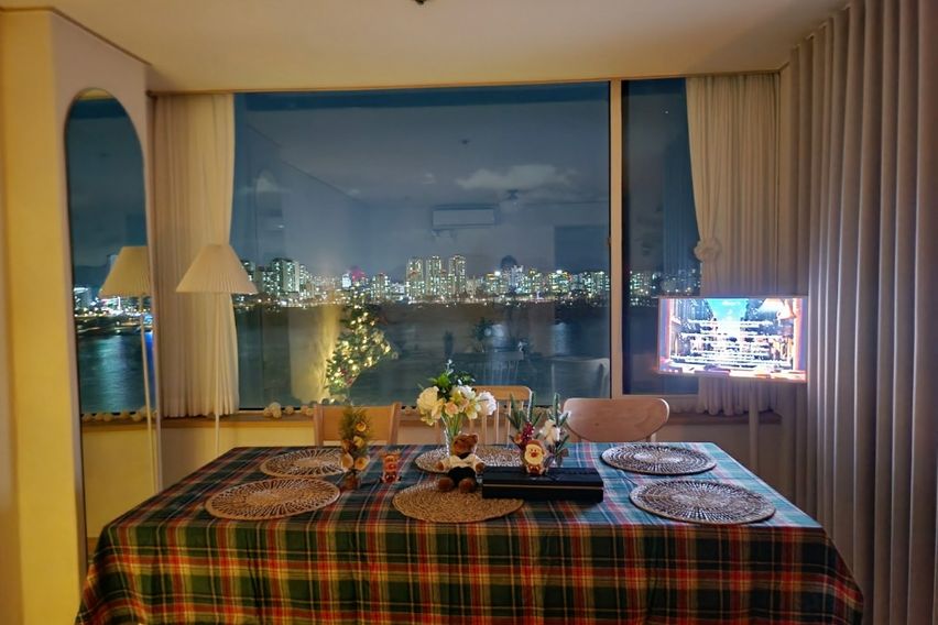 탁트인 한강뷰 스테이