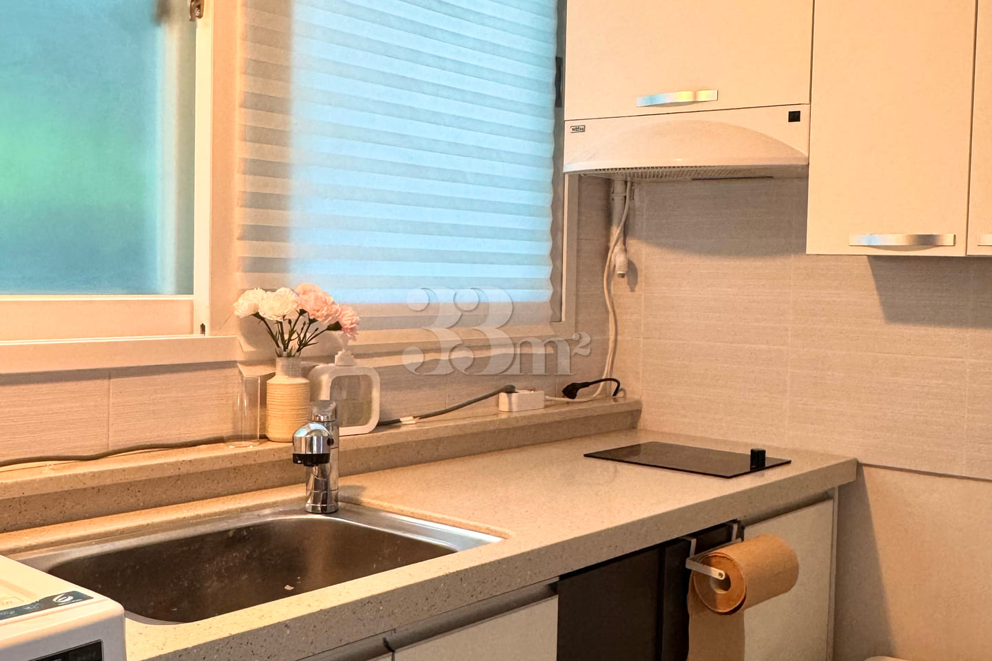 Deungchon Station 2-bedroom unit, 3 beds, sle 4th image