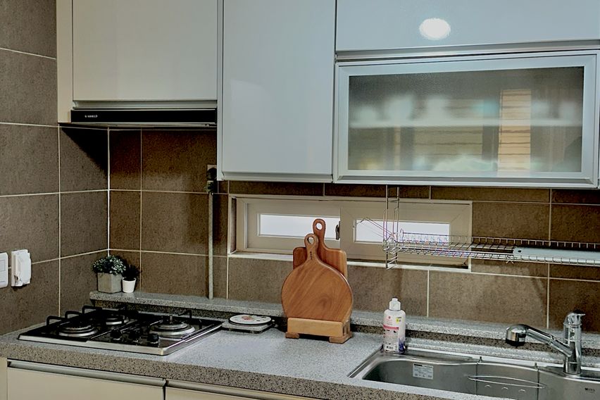 Ulsan Bangeo-dong three-room apartment 13th image