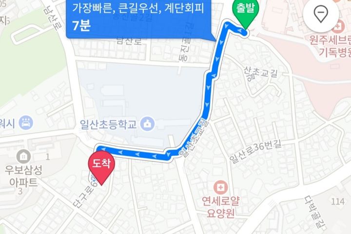 원주세브란스B3주차보장 10번째 이미지