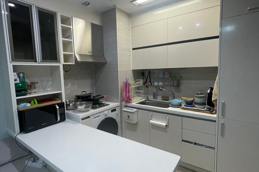 전망 좋은 환승 역세권