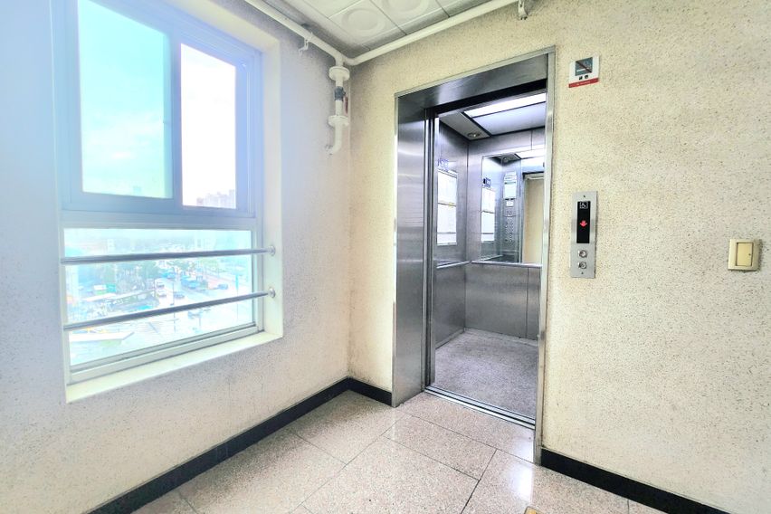 산조망 조용 깨끗 