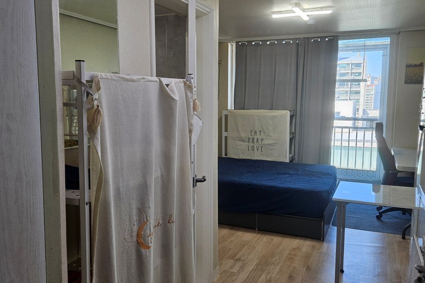 터미널 근처 원룸아파트 3번째 이미지