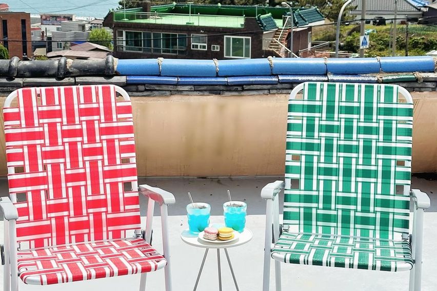 청사포 오션뷰 주택2층