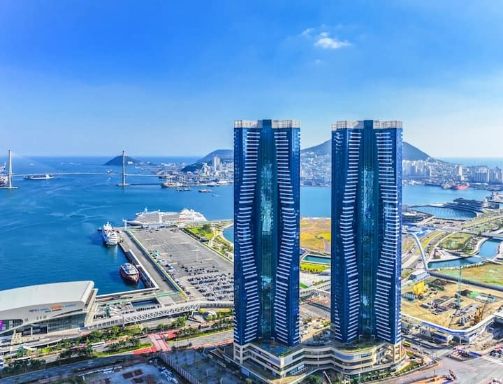 부산역 대형 오피스텔