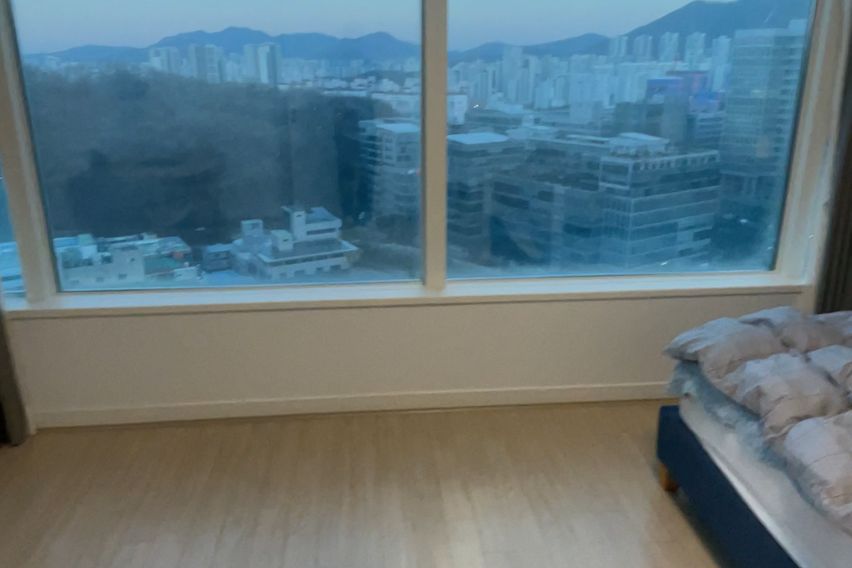 전망 좋은 환승 역세권