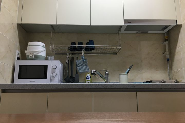 Convenient apartment in Sehwa-eup 14th image