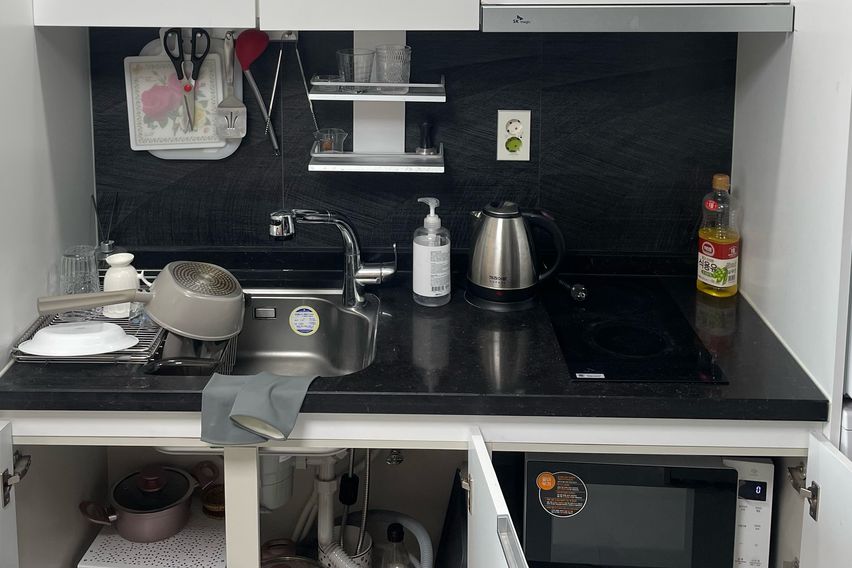 광안리 바로 앞 신축