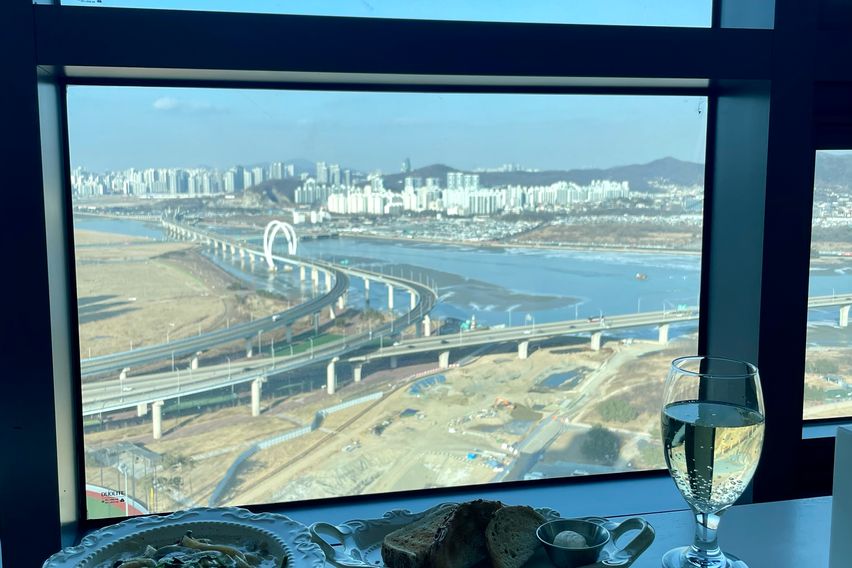 송도 고층 뷰 풀옵션