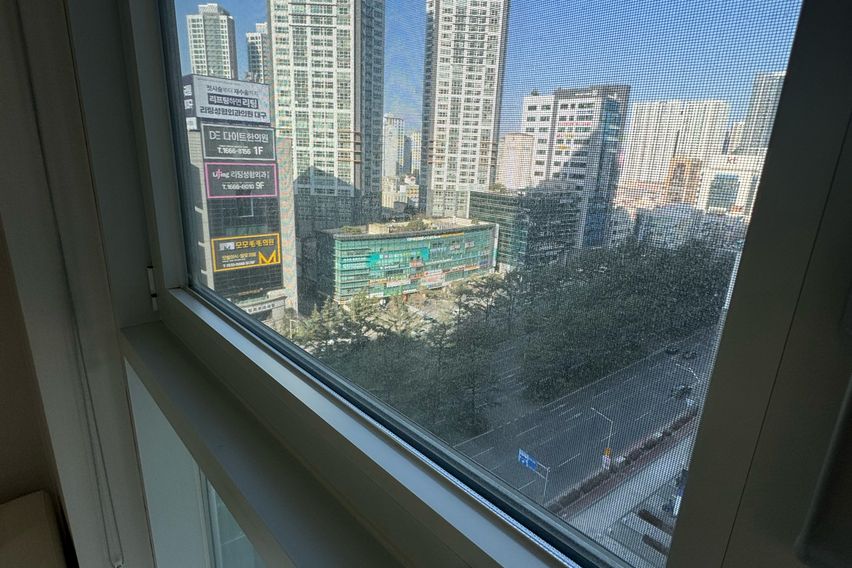 🌆범어역1분 시티뷰풀옵