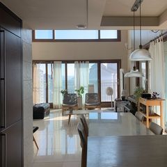 층고높은복층 복층하우스 방 이미지