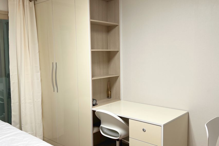 월컵역5분💚2인퀸베드 4번째 이미지