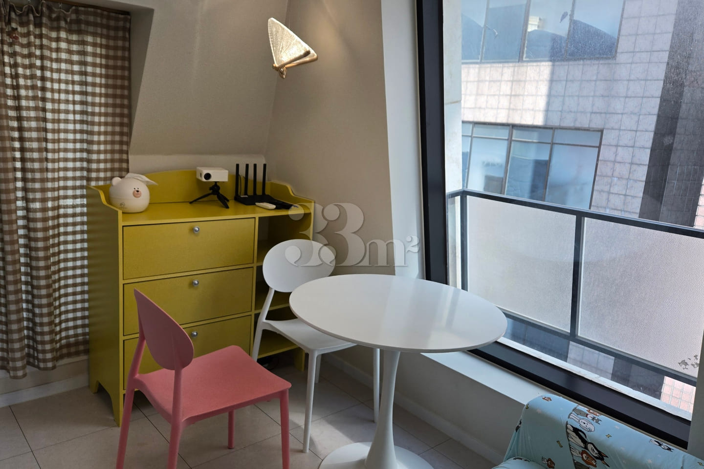 1.5-room apartment with a terrace 5th image