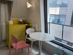 1.5-room apartment with a terrace 5th image