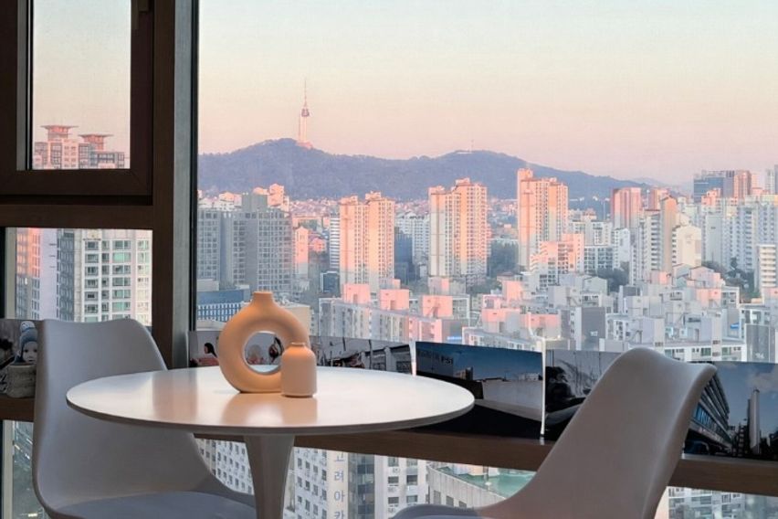 ✨남산뷰♥️야경맛집♥️