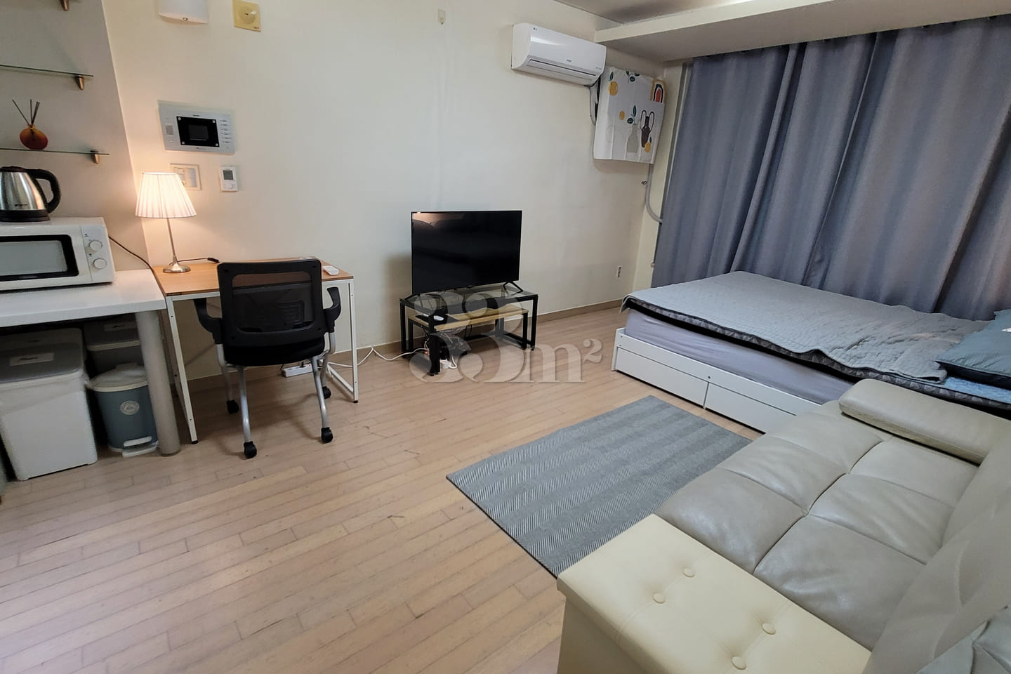 1 minute from Yeoksam Station, comfortable ro 0th image