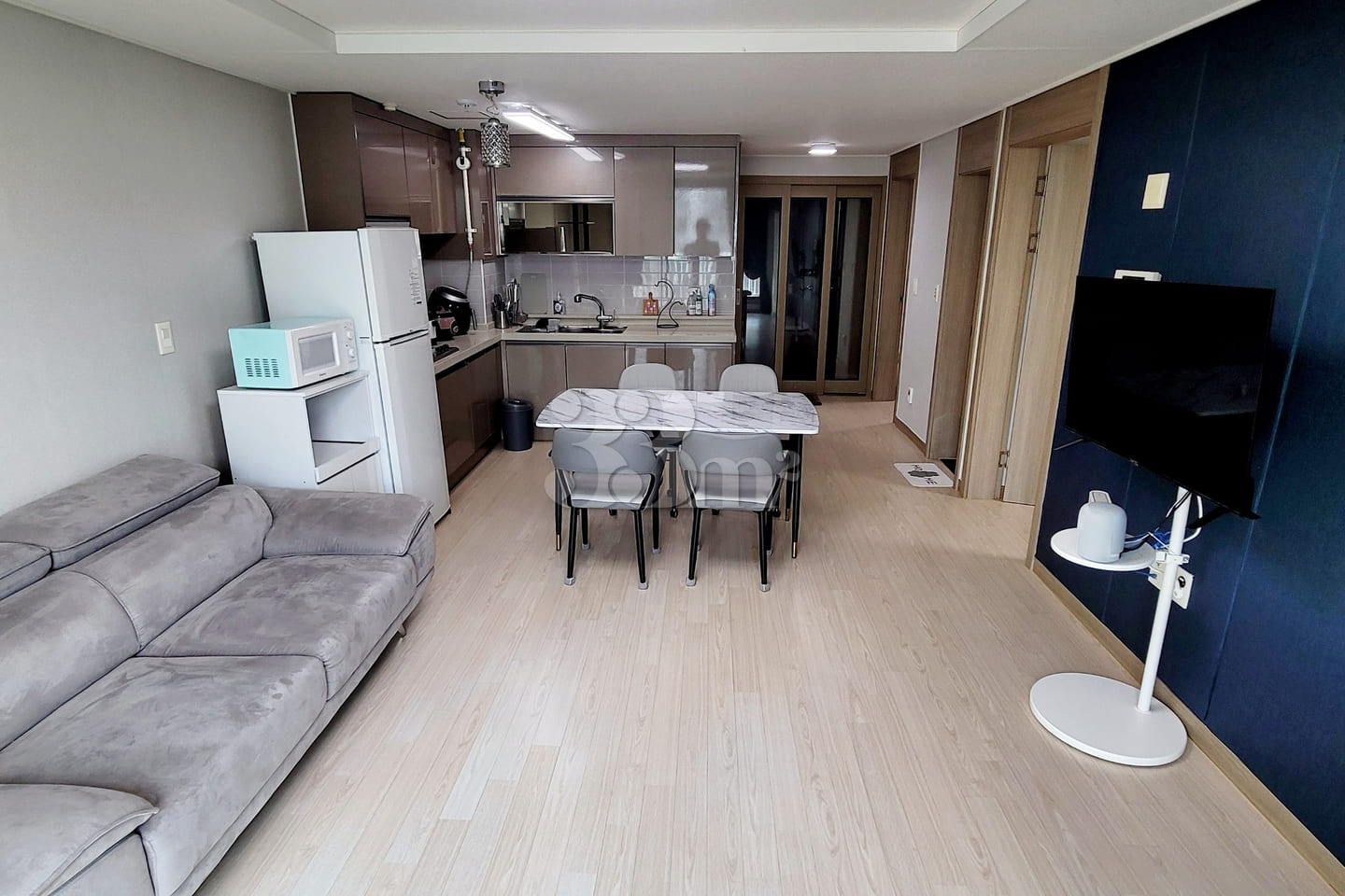 Naun-dong downtown area, 3 bedrooms 11th image