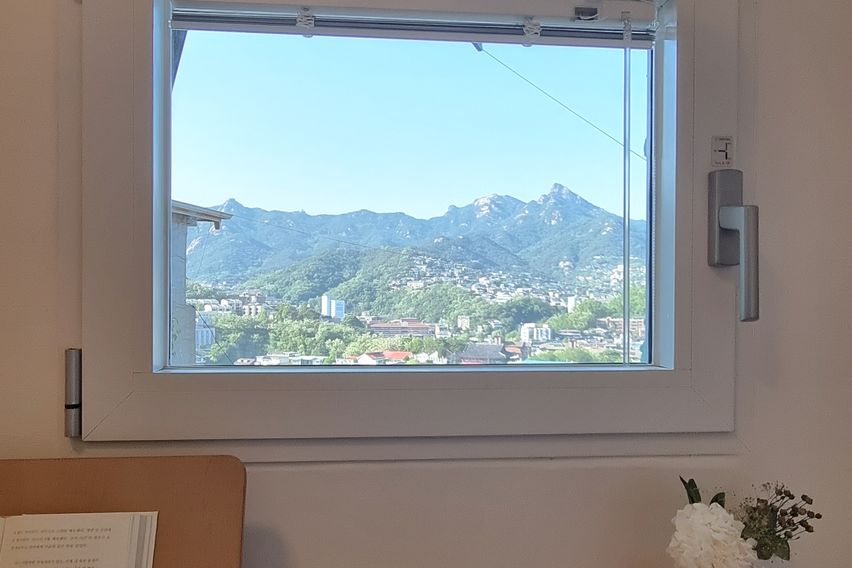 저스트부암/주차2대가능