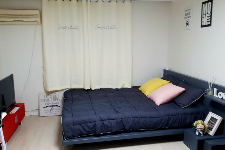 Modern Studio Apartment in Suwon Jangan-gu A 0th image