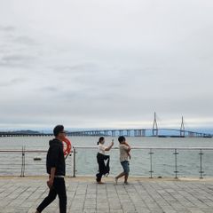 송도바다뷰카페 같은 집 방 이미지